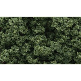 Woodland Listowie Med Green Clump Foliage