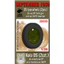 Toro 35030 DS Type Wheels - for IBG Field Gun Wz.97 and Howitzer Wz.14/19 Set (2 Wheels)