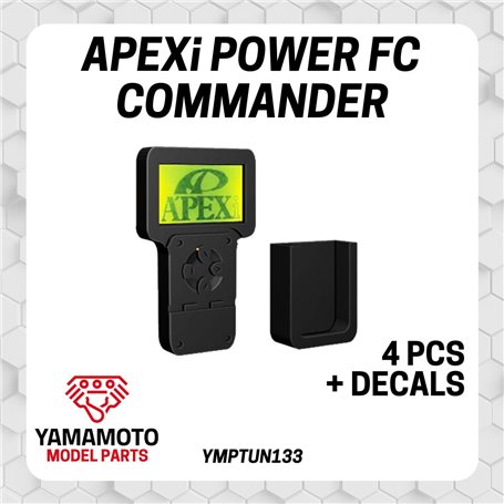 Yamamoto YMPTUN133 APEXi Power FC Commander