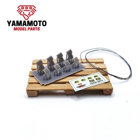 Yamamoto YMPTUN133 APEXi Power FC Commander