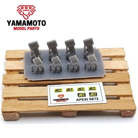 Yamamoto YMPTUN133 APEXi Power FC Commander