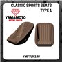 Yamamoto YMPTUN130 Classic Sports Seats Type 1