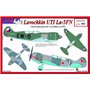 AML A48008 Lavochkin UTI La-5FN: Konwersja (1:48)