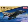 Fine Molds 72747 F-4D U.S. Air Force Jet Fighter "Night Attacker"