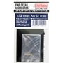 Fine Molds AA52 Pitot Tubes for F-4EJ/EJ Kai