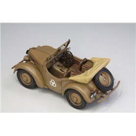 Fine Molds FM50 IJN Type 95 Scout Car "Kurogane 4 x 4”