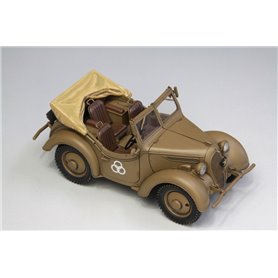 Fine Molds FM50 IJN Type 95 Scout Car "Kurogane 4 x 4”