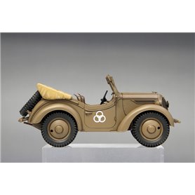 Fine Molds FM50 IJN Type 95 Scout Car "Kurogane 4 x 4”