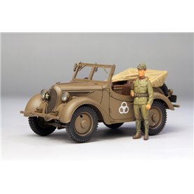 Fine Molds FM50 IJN Type 95 Scout Car "Kurogane 4 x 4”