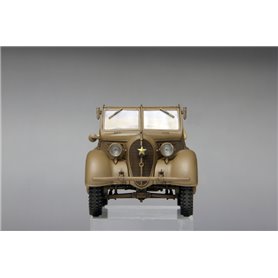 Fine Molds FM50 IJN Type 95 Scout Car "Kurogane 4 x 4”
