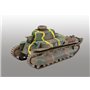 Fine Molds FM56 IJA Type 89 Medium Tank Ko