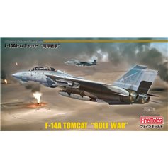 Fine Molds 1:72 Grumman F-14A Tomcat - GULF WAR