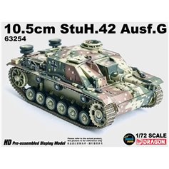 Dragon Armor 63254 10,5 cm StuH.42 Ausf.G 1/72