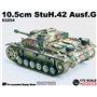 Dragon Armor 63254 10,5 cm StuH.42 Ausf.G 1/72