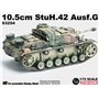 Dragon Armor 63254 10,5 cm StuH.42 Ausf.G 1/72