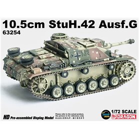 Dragon Armor 63254 10,5 cm StuH.42 Ausf.G 1/72