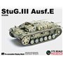 Dragon Armor 63256 StuG.III Ausf.E 1/72