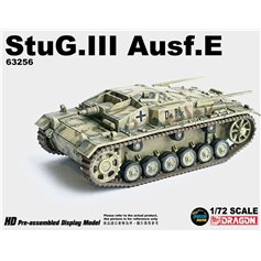 Dragon Armor 63256 StuG.III Ausf.E 1/72