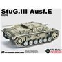 Dragon Armor 63256 StuG.III Ausf.E 1/72