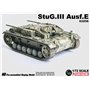 Dragon Armor 63256 StuG.III Ausf.E 1/72