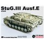 Dragon Armor 63256 StuG.III Ausf.E 1/72