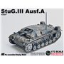 Dragon Armor 63257 StuG.III Ausf.A 1/72