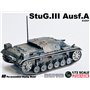 Dragon Armor 63257 StuG.III Ausf.A 1/72