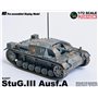 Dragon Armor 63257 StuG.III Ausf.A 1/72