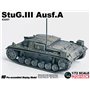 Dragon Armor 63257 StuG.III Ausf.A 1/72