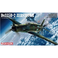 Dragon 1:72 Dornier Do-335 B-2 Zerstover