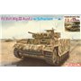 Dragon 6628 Pz.Bef.Wg.III Ausf. J w/Shurzen 2 in 1 Smart Kit