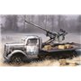 Dragon 6788 Sd.Kfz. 3a Maultier Half Track mit 3,7 cm FlaK 37 Smart Kit