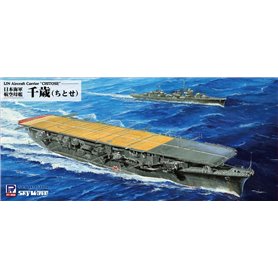 Pit Road W255 IJN Aircraft Carrier Chitose