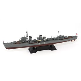 Pit Road 1:700 IJN Fubuki W/HULL PARTS - JAPANESE DESTROYER