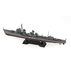 Pit Road 1:700 IJN Fubuki W/HULL PARTS - JAPANESE DESTROYER