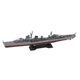 Pit Road W241 IJN Destroyer Akizuki W/HULL PARTS - JAPANESE DESTROYER