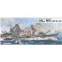 Pit Road W242 IJN Destroyer Fuyuzuki W/HULL PARTS - JAPANESE DESTROYER