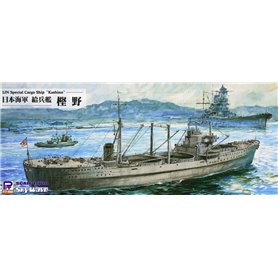 Pit Road W160SP IJN Special Cargo Ship Kashino