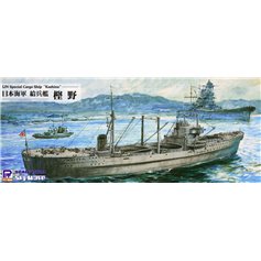 Pit Road 1:700 IJN Kashino - SPECIAL CARGO SHIP