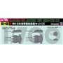 Pit Road NE08 Neo Equipment Parts for IJN Ships (VIII)