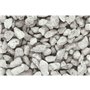 Woodland Coarse gray talus