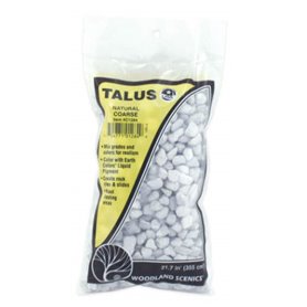 Woodland Coarse natural talus