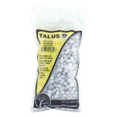 Woodland Scenics Podyspka COARSE NATURAL TALUS - 355cm3