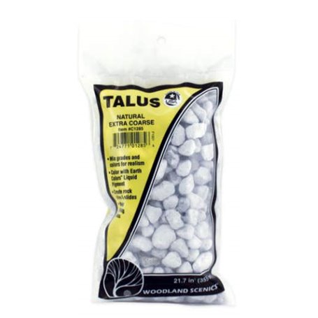 Woodland Extra coarse natural talus