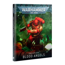 CODEX SUPPLEMENT Blood Angels