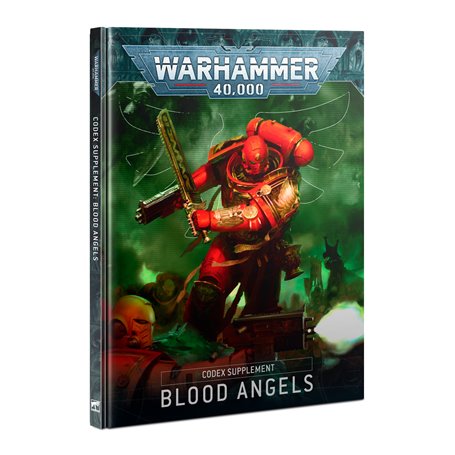 CODEX SUPPLEMENT Blood Angels