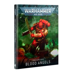 CODEX SUPPLEMENT Blood Angels