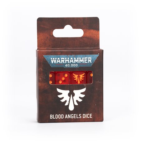 Blood Angels DICE