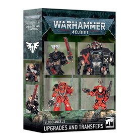 Blood Angels Upgrades & Transfers