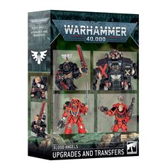 Blood Angels Upgrades & Transfers